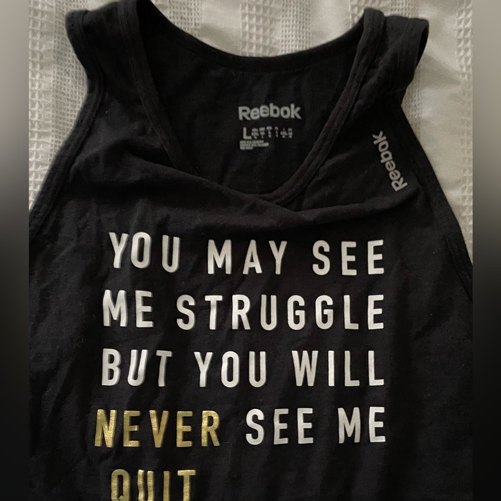 REEBOK Tanktop